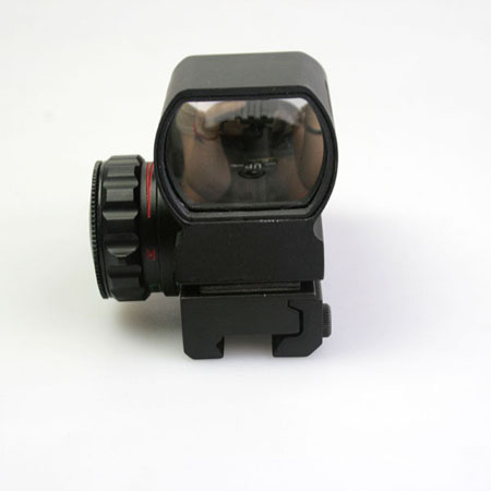 NEW 1X33 Holographic SIGHT SCOPE RED &GREEN DOT SCOPE SPOTTING